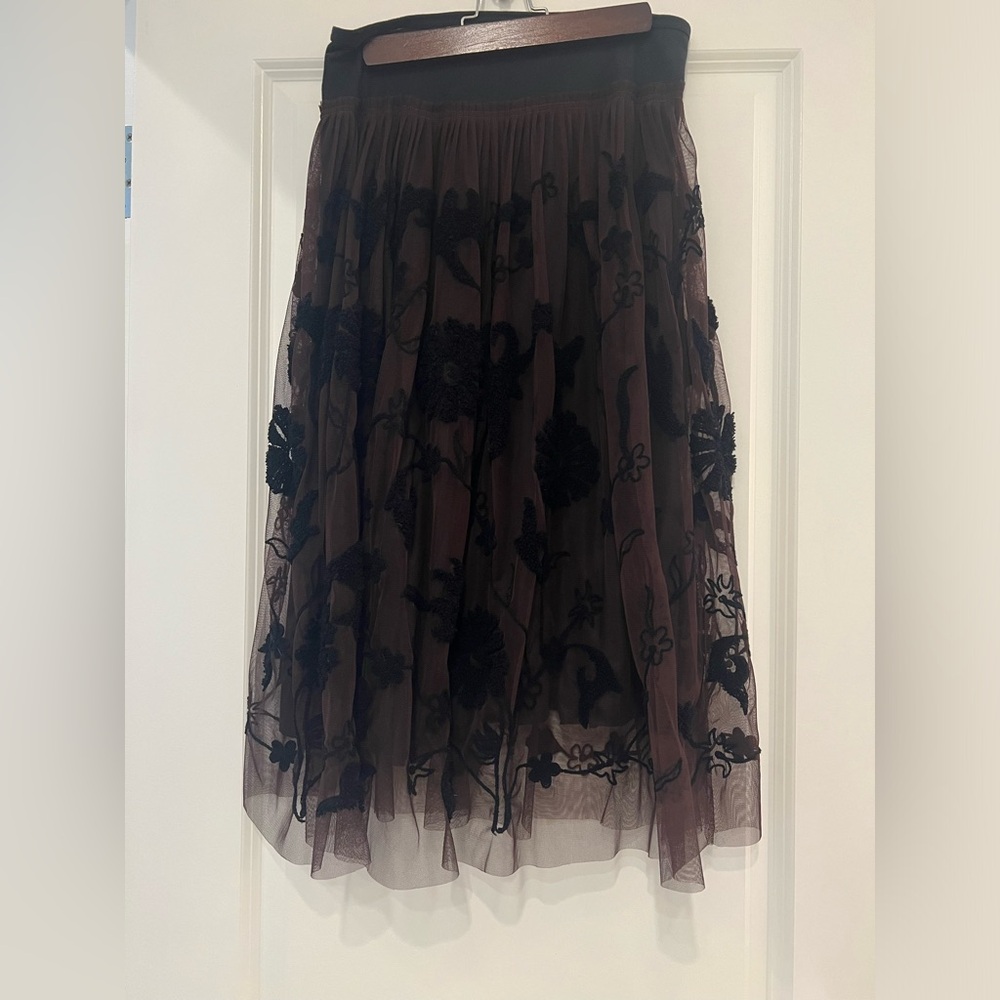 SZ Medium Vintage Chan Luu Party skirt